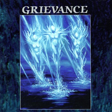 Grievance - Grievance (CD-EP)